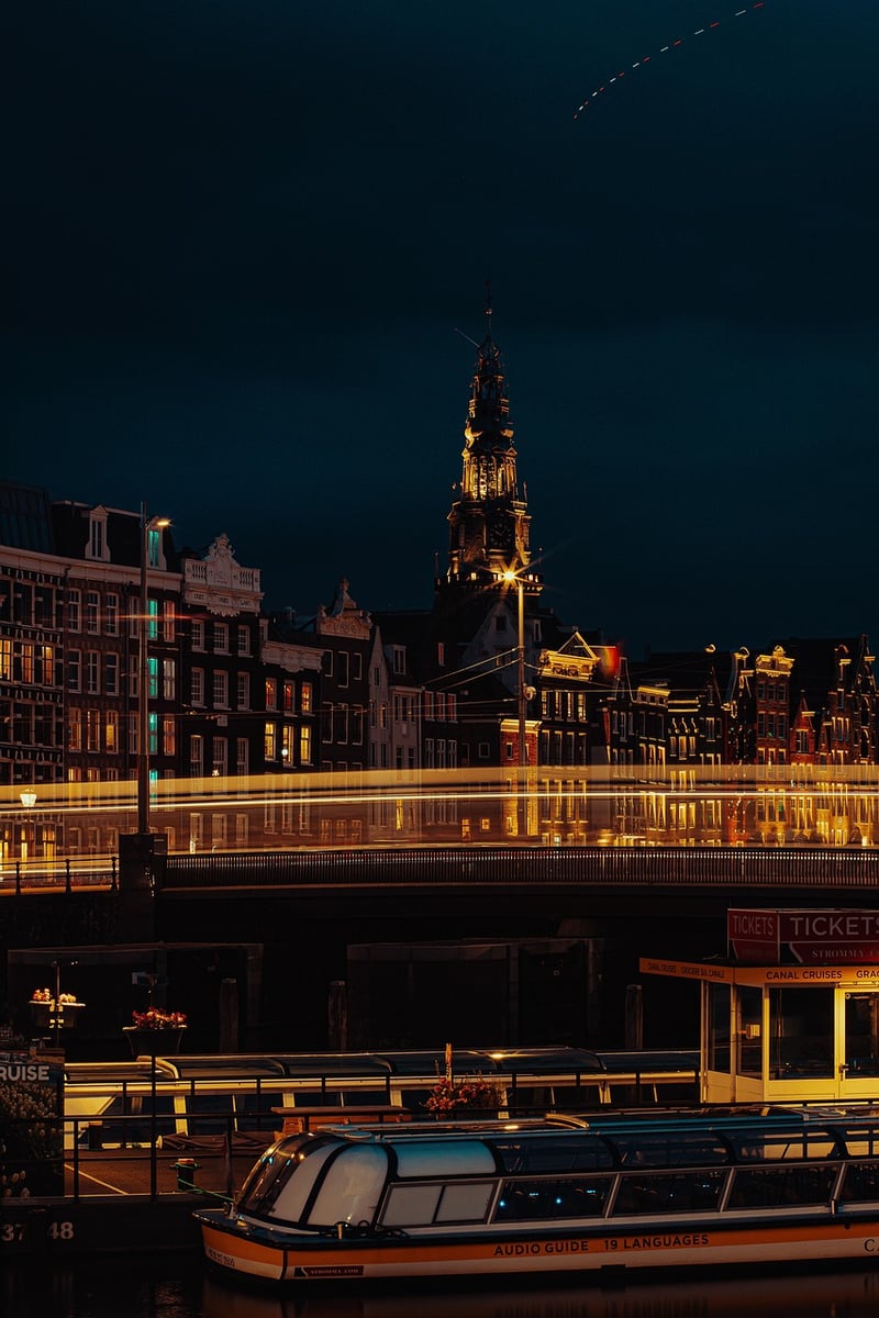 Netherlands Location